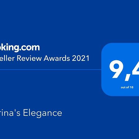 克里皮吉Marina'S Elegance公寓式酒店 外观 照片